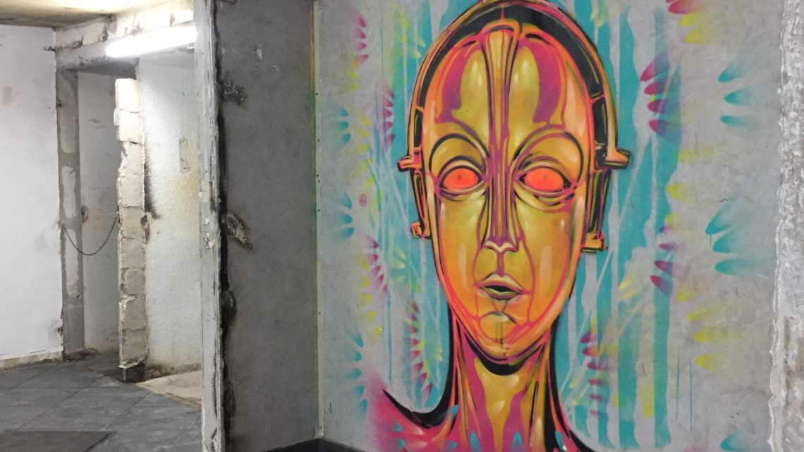 Marier le Cinéma à l’art Urbain / Street Art : Une merveilleuse idée à voir jusqu’au 17 Juin à Paris ! Marier le Cinéma à l’art Urbain / Street Art : Une merveilleuse idée à voir jusqu’au 17 Juin à Paris !