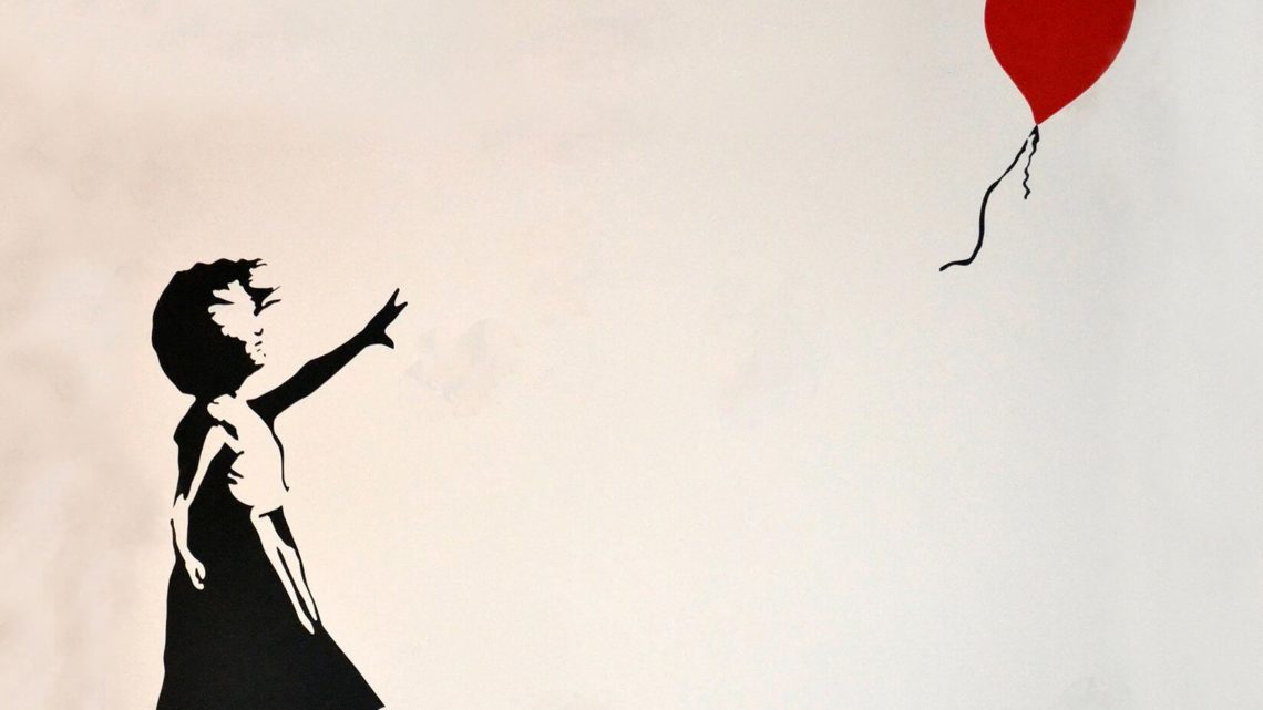 Quand Banksy se joue du marché de l’art… Il y participe aussi ! Quand Banksy se joue du marché de l’art… Il y participe aussi !