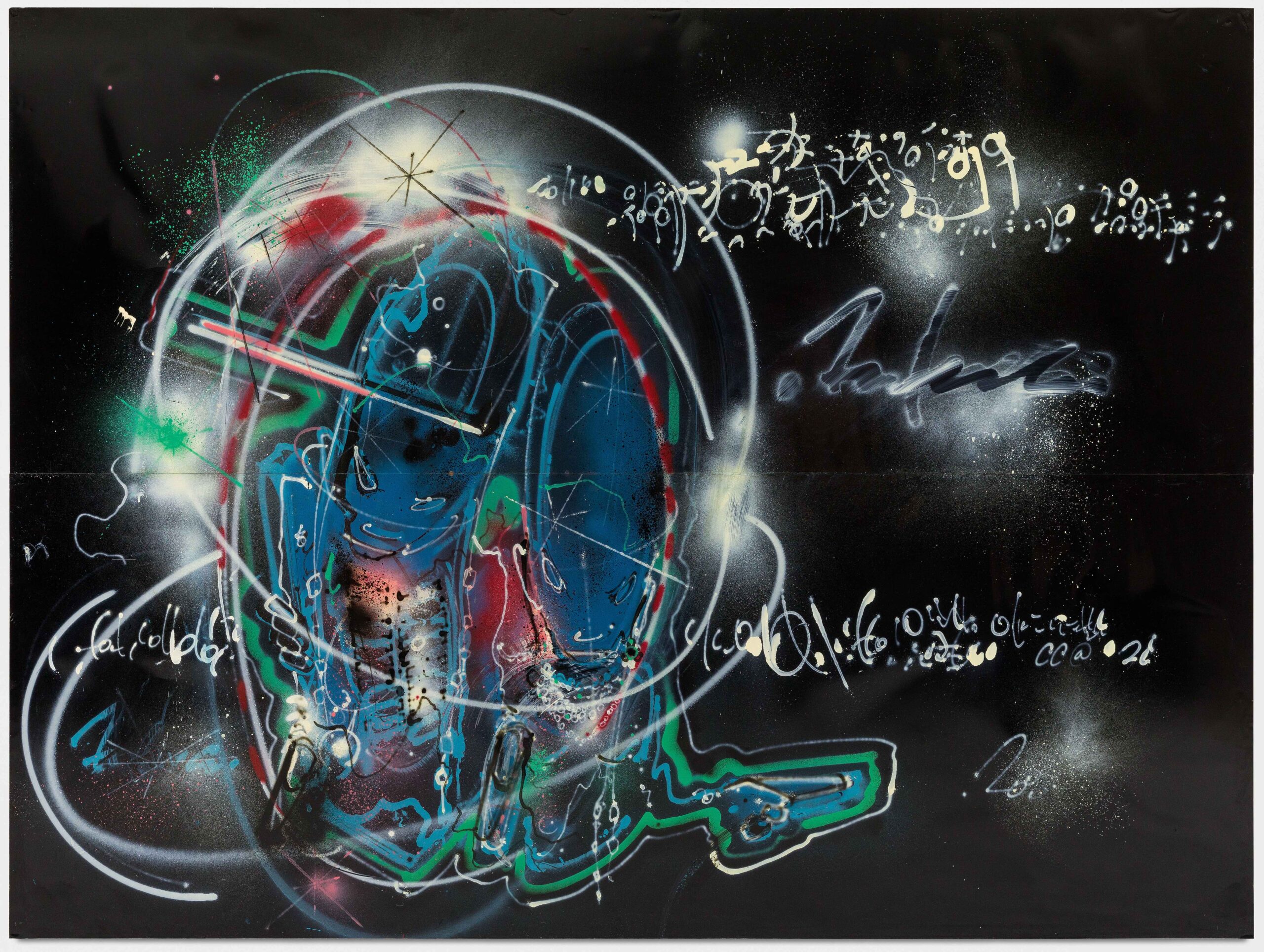 The Ghost Galerie Paris exhibits the legends of New York Street Art